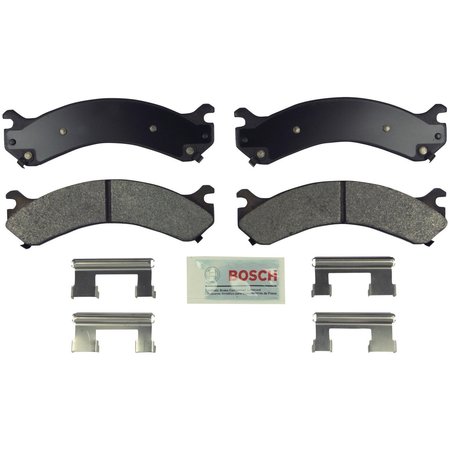 BOSCH Blue Disc Brak Disc Brake Pads, Be909H BE909H